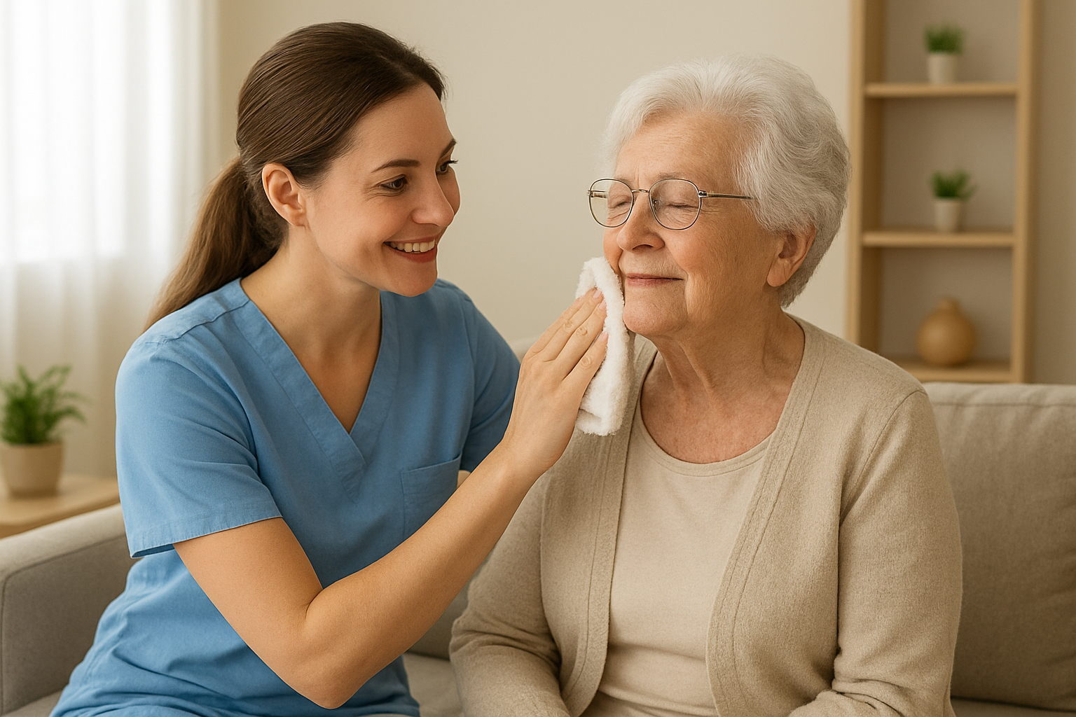 Personal Care in Los Angeles, CA